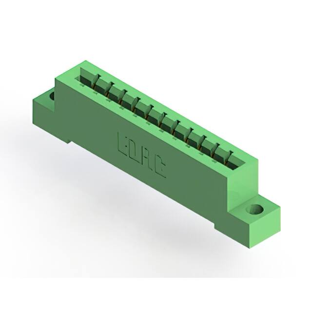 833-011-524-104 EDAC Inc.  Edgeboard Connectors